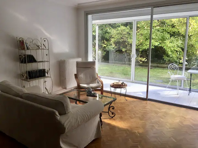 Location T2 au calme et dans la verdure + garage box !