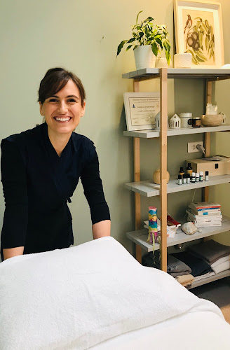 Aude de Vasselot Reflexologie