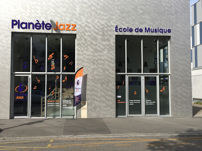 Planète Jazz