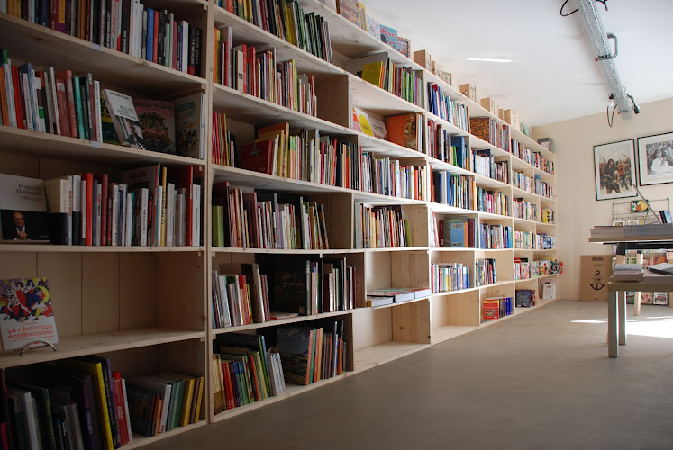 Librairie La Ville en Bois