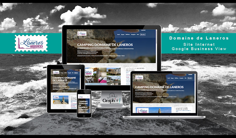 Graph&rsquo;in ! – Studio Graphique 360° : Stratégie et Conseil, Site Web, Print