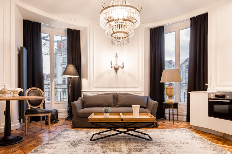 Appartements Place Royale – Maisons du Monde Hôtel & Suites
