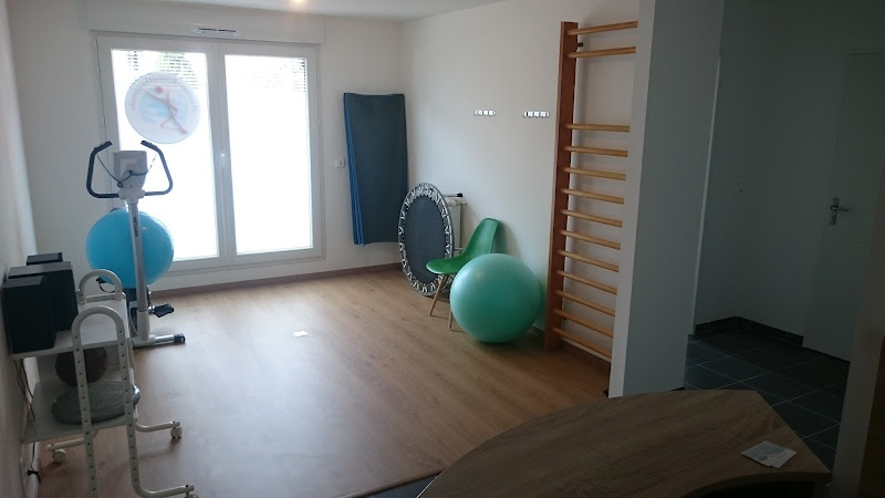 Pottier Guillaume Kinésithérapeute