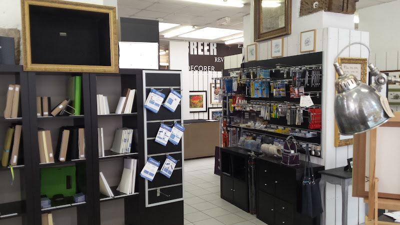 Encadreur Nantes | L&rsquo;Éclat de Verre