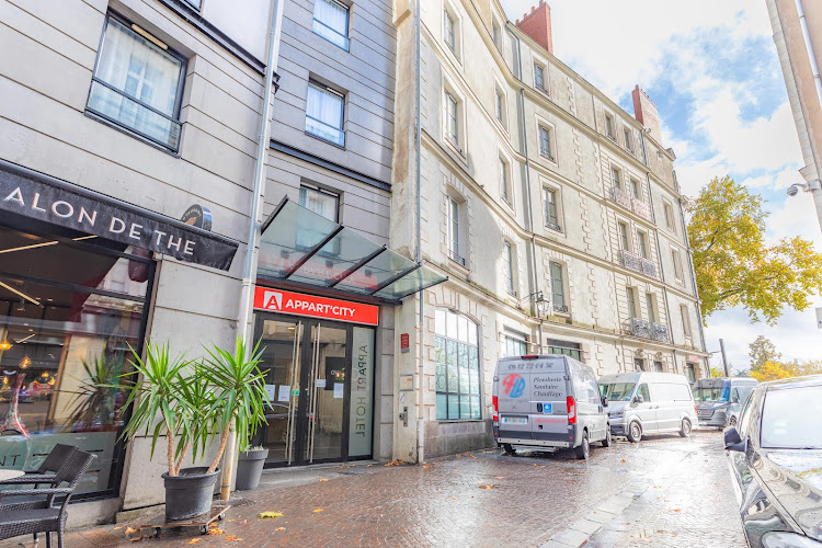 Appart’City Confort Nantes Centre