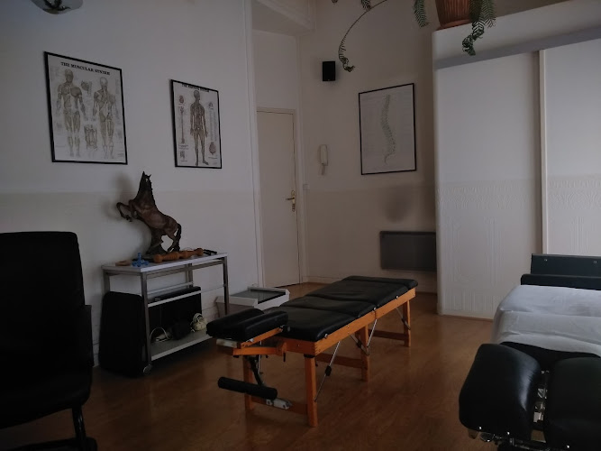 Jean-Philippe Ravaillault et Carole Ravaillault | Chiropracteur à Nantes