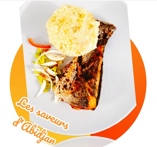 LES SAVEURS D ABIDJAN