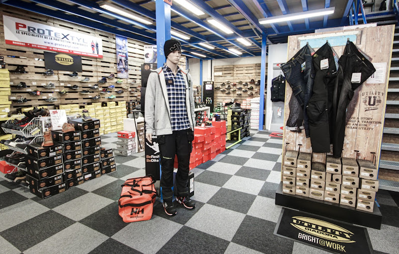 Magasin de vêtements professionnels Nantes