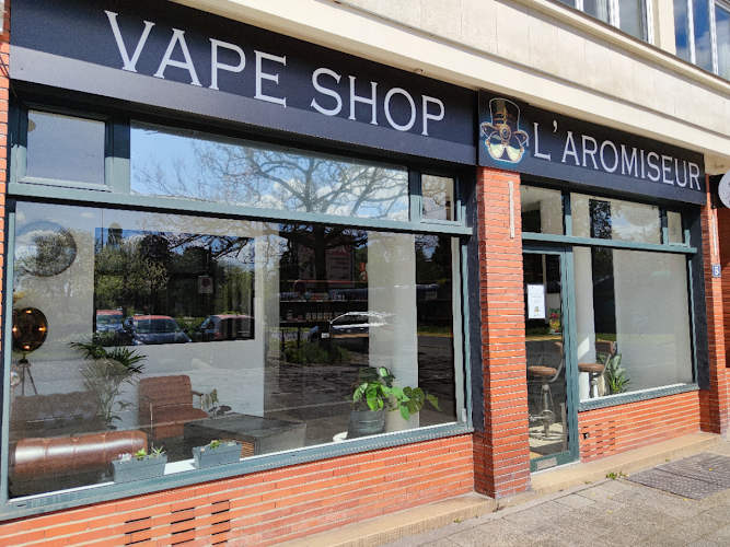 L’Aromiseur – Vape Shop