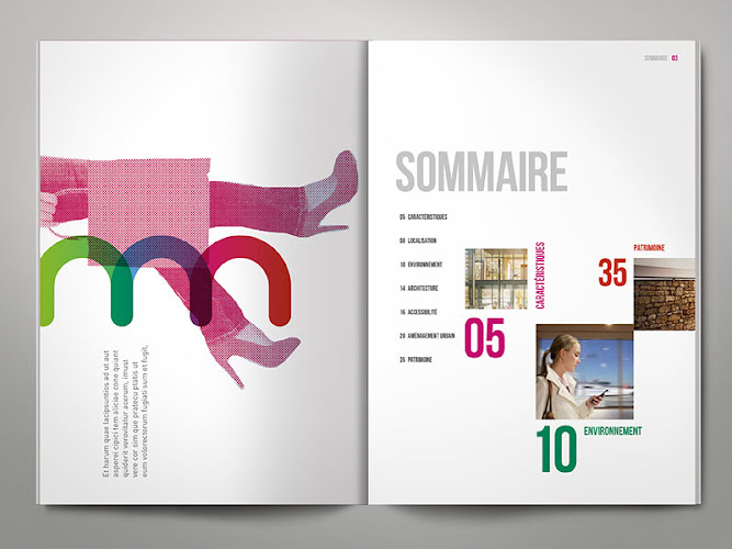 Caroline Prouvost – Direction artistique – Graphiste – Illustration à Nantes