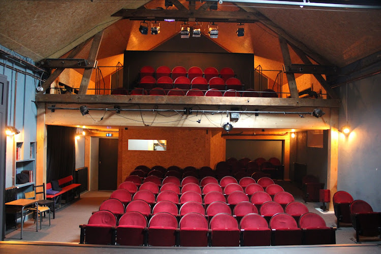 Théâtre Rue de Belleville