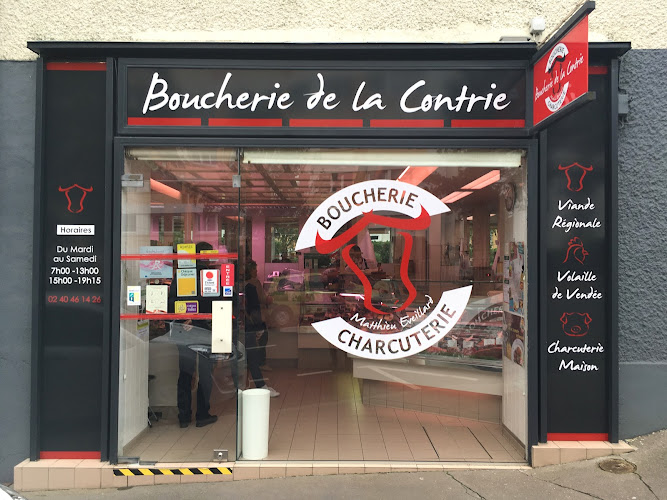 Boucherie de la Contrie