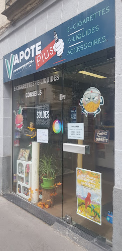 Vapote Plus Nantes – Cigarettes Electroniques