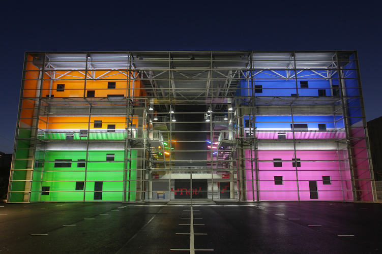 Nantes Ynov Campus – Ecole des métiers du digital