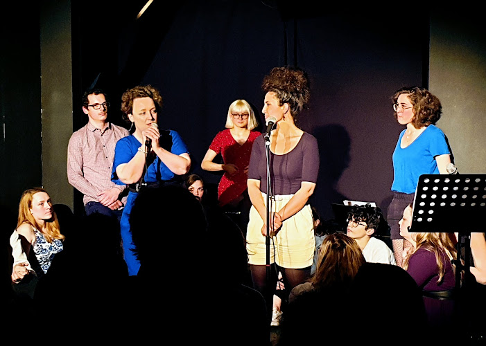 Théâtre Krapo Roy