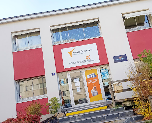 Service d’emploi de la ville Nantes