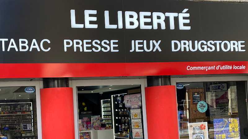 Tabac Le Liberté