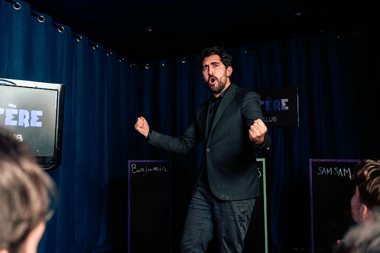 Mystère Impro Club
