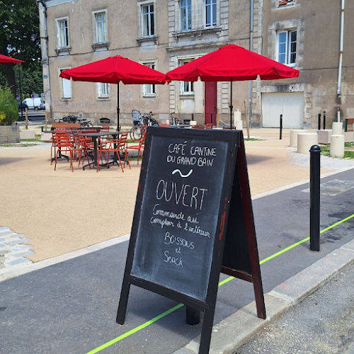 Café Cantine du Grand Bain