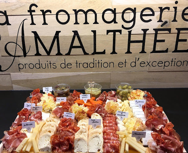 La fromagerie d&rsquo;Amalthée