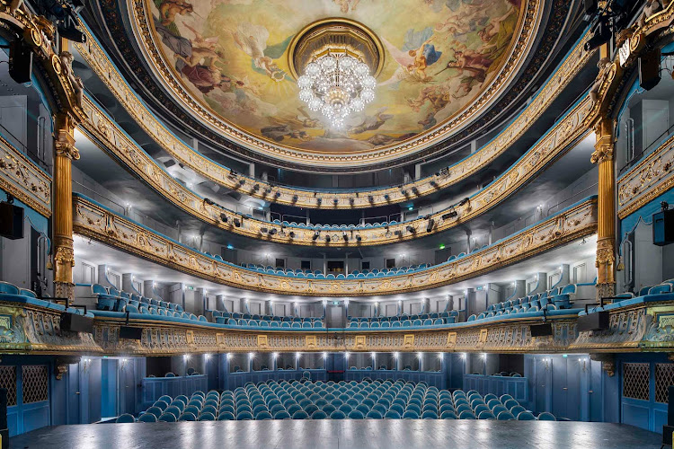 Théâtre Graslin