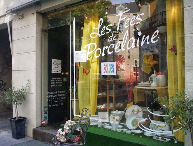Les Fées de Porcelaine