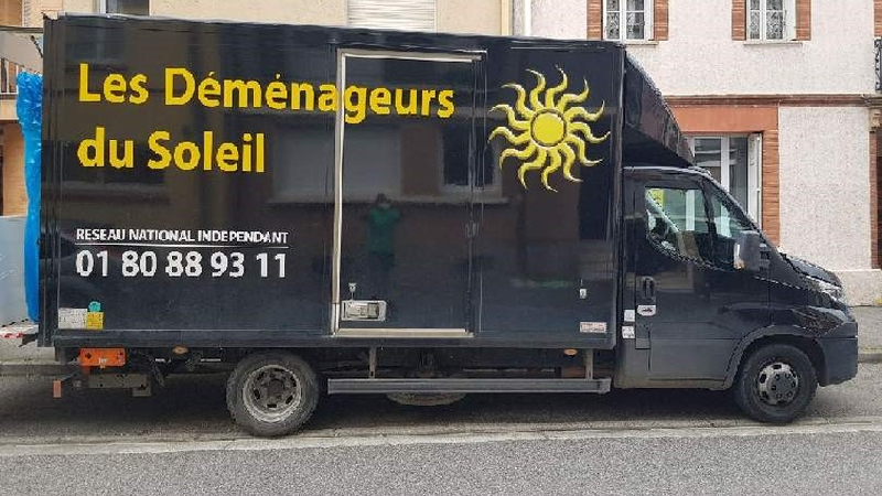 Les Déménageurs du Soleil Nantes