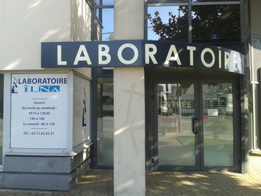 Laboratoire LabOuest Îlna – Île de Nantes