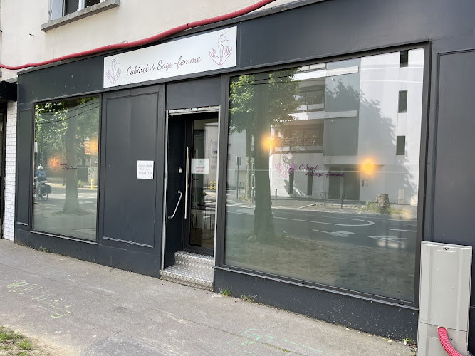 Delphine LIMARE – Sage-femme