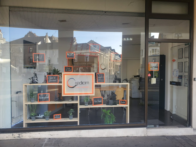 Crédicim Nantes – Courtier en prêt immobilier