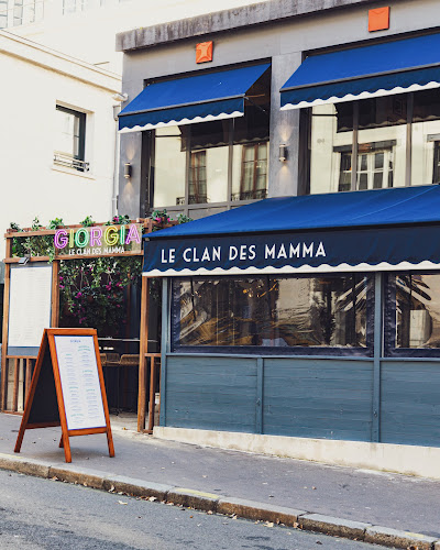 Giorgia – Le Clan des Mamma, Pizzas & Cocktails – Nantes
