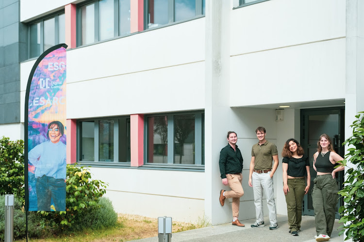 École de commerce Nantes – ESG