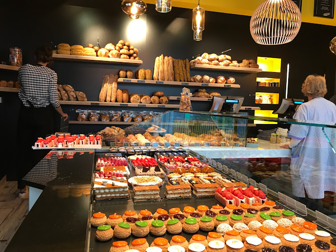 Emma Pâtisserie Boulangerie Scribe