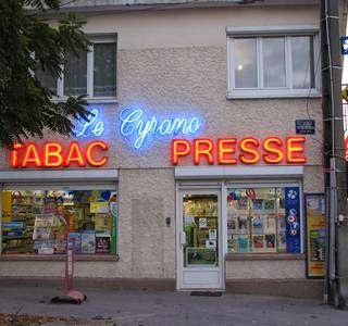 Tabac-Presse-Loto Le Cyrano
