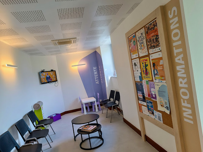 Atdec Nantes Métropole – Site de Bellevue