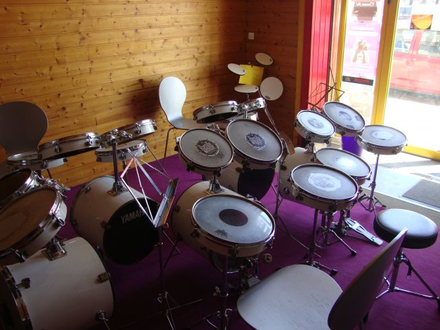 Ecole de Batterie Dante Agostini