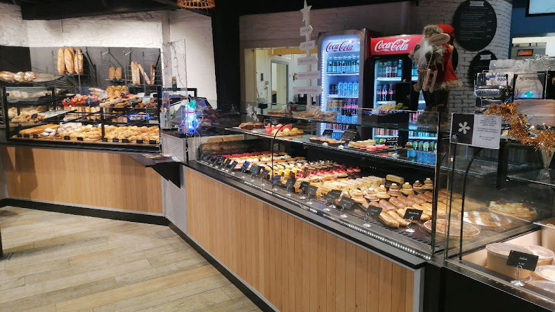 Ma Boulangerie Café – Chantenay