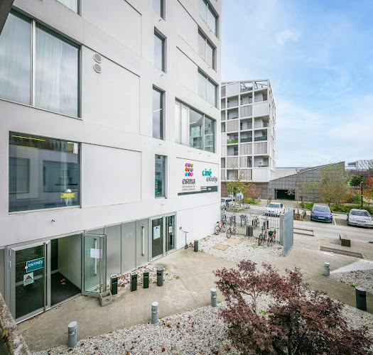 Cinécréatis : école de cinéma Nantes