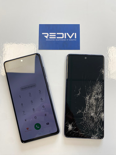 REDIVI – Réparation de Smartphone