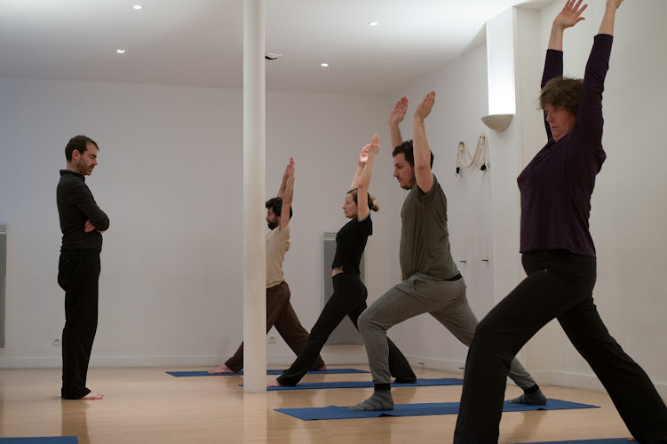 Atelier de yoga Nantes