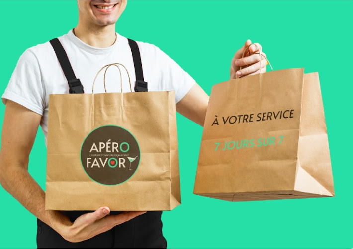 Apero Favory Nantes : Votre instant favory de la journée !