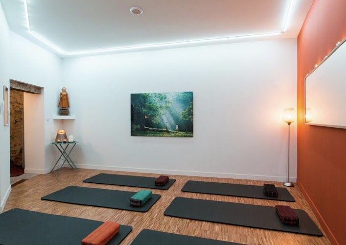 Asanga Studio de Yoga