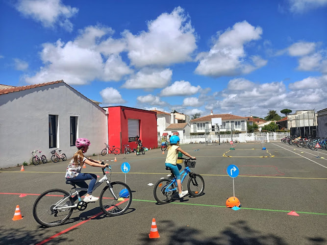 Step Bike Steppe Ecole de Vélo à Nantes