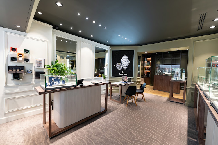 PRIEUR Maison Horlogère Nantes