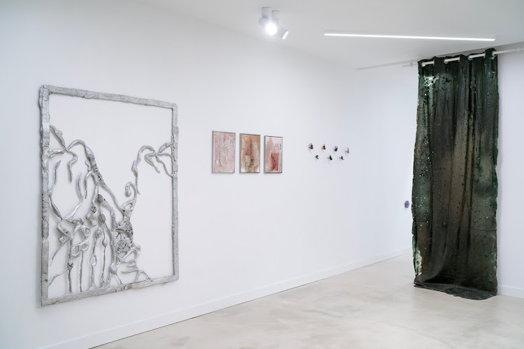 Scroll Galerie