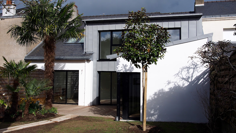 Architecte Pierre Vincent