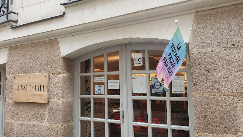 La Vape De L’Ile NOZO SARL