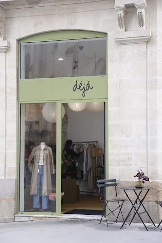 Déjà – friperie & brocante sélectionnée
