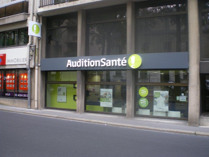 Audioprothésiste Nantes Audition Santé