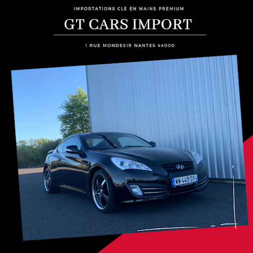 Courtier automobile Nantes